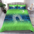 torres-strait-islands-bedding-set-indigenous-dot-painting-art