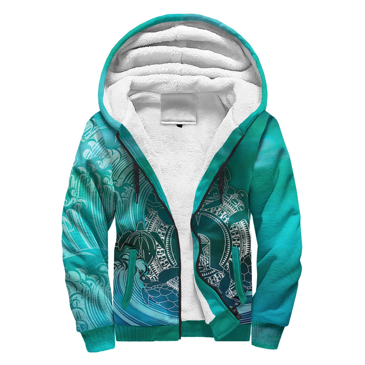 aboriginal-sherpa-hoodie-torres-strait-islands-in-wave
