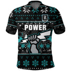 port-adelaide-polo-shirt-christmas-ugly-style