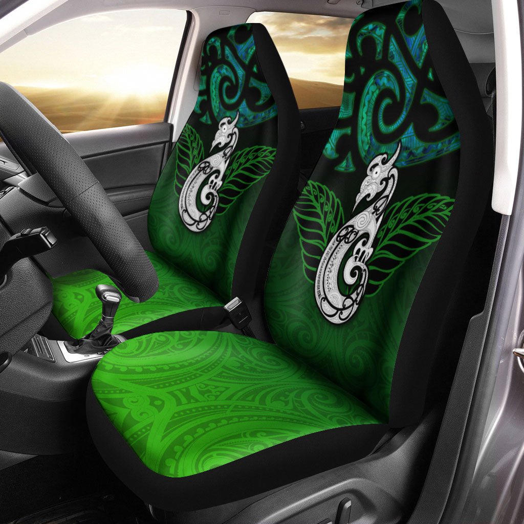 new-zealand-maori-car-seat-covers-paua-shell-green