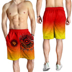 mans-short-circle-pattern