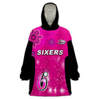 sydney-sixers-wearable-blanket-hoodie-cricket-australia-aboriginal