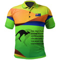 polo-shirt-national-color-of-australia
