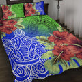 torres-strait-islanders-quilt-bed-set-ocean-hibiscus