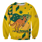 Australia Day Proud To Be Aussie Sweatshirt 