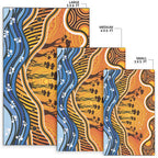 area-rug-aboriginal-pattern-ver07