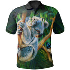 polo-shirt-3d-koala-shirt-koala-aussie-greeting