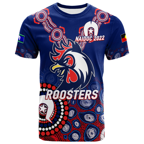 roosters-rugby-naidoc-2022-aboriginal-t-shirt