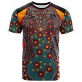 t-shirt-aboriginal-sublimation-dot-pattern-style-red