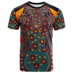 t-shirt-aboriginal-sublimation-dot-pattern-style-red