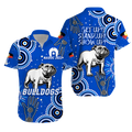 Bulldogs Rugby NAIDOC 2022 Aboriginal Hawaiian Shirt