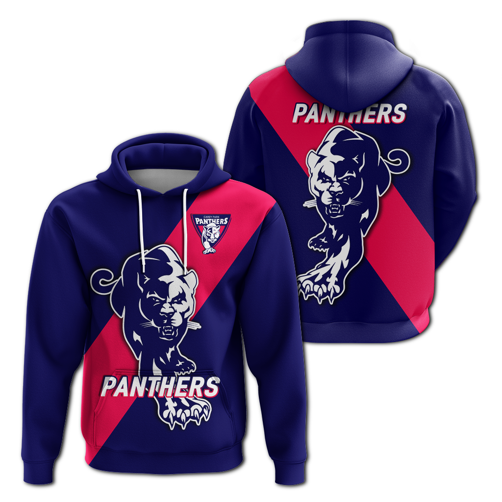 Panthers Carey Park Football 2022 Hoodie 