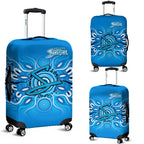 Adelaide Strikers Aboriginal Cricket 2022 Luggage Covers