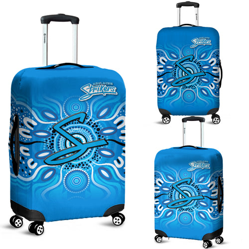 Adelaide Strikers Aboriginal Cricket 2022 Luggage Covers