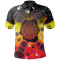 aboriginal-polo-shirt-indigenous-circle-dot-painting-hand-art