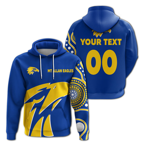 custom-personalised-mt-allan-eagles-hoodie-aboriginal-dot-painting