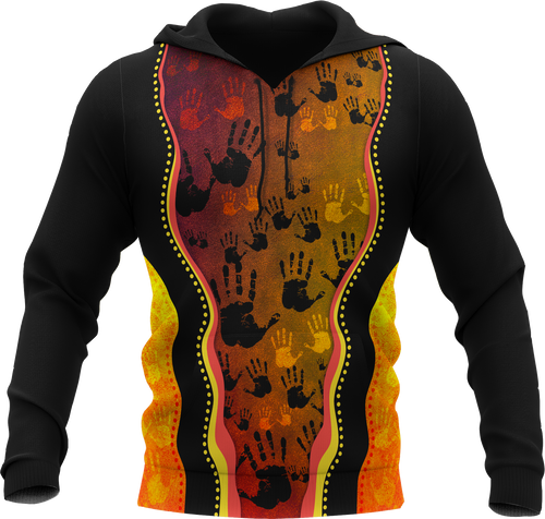aboriginal-hoodie-aboriginal-rock-painting-hand-art-golden-style