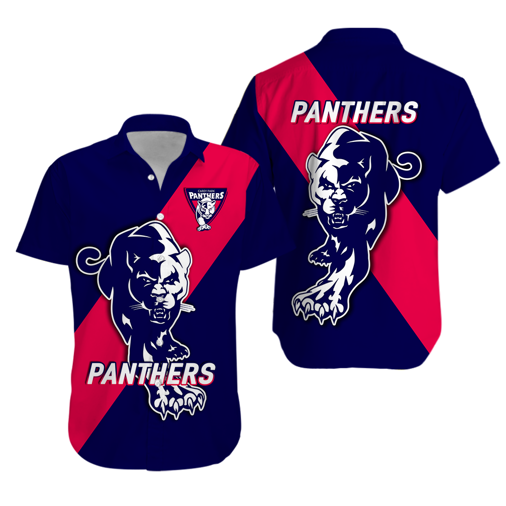Panthers Carey Park Football 2022 Hawaiian Shirt 