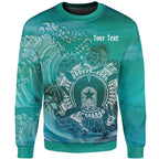 customaboriginal-sweaters-torres-strait-islands-in-wave