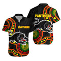 panthers-hawaiian-shirt-aboriginal-dot-painting