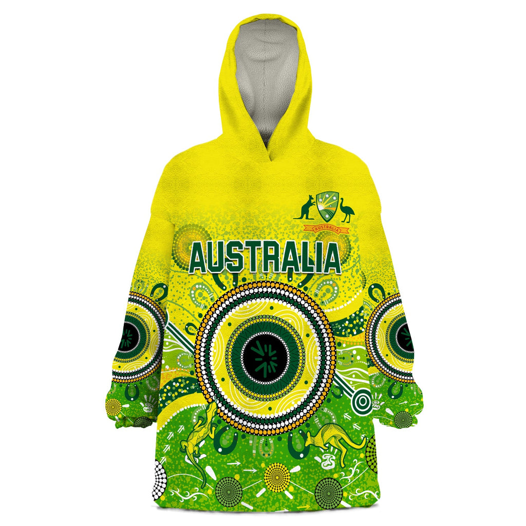 custom-text-and-number-australia-cricket-wearable-blanket-hoodie-aboriginal-national-color-champion