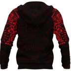 new-zealand-hoodie-maori-tattoo-wolf-dragon-pullover-hoodie-red