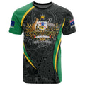 aboriginal-t-shirt-australian-coat-of-arms-aussie-spirit-green