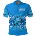 (Custom Personalised) Adelaide Strikers Aboriginal Cricket 2022 Polo Shirt 