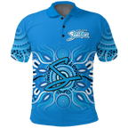 (Custom Personalised) Adelaide Strikers Aboriginal Cricket 2022 Polo Shirt 