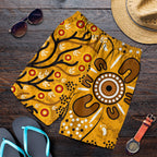 men-shorts-aboriginal-art-in-spring-style