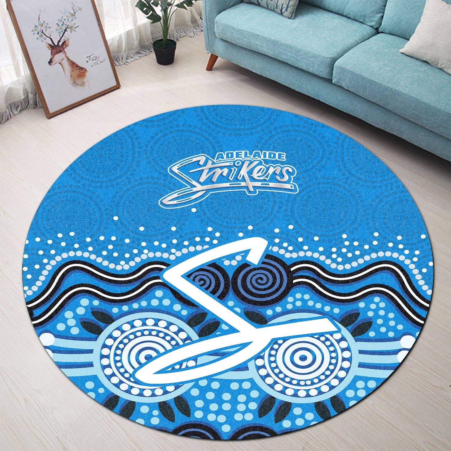 adelaide-strikers-round-carpets-aboriginal-style-of-dot