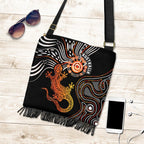 aboriginal-boho-handbag-lizard-sunshine