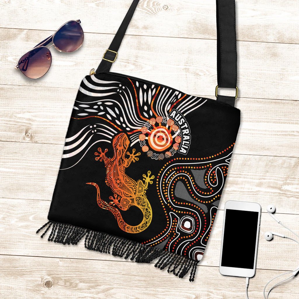 aboriginal-boho-handbag-lizard-sunshine