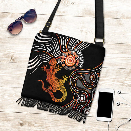 aboriginal-boho-handbag-lizard-sunshine