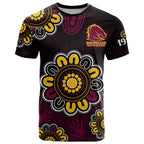 custom-personalised-nrl-brisbane-broncos-rugby-1987-aboriginal-t-shirt