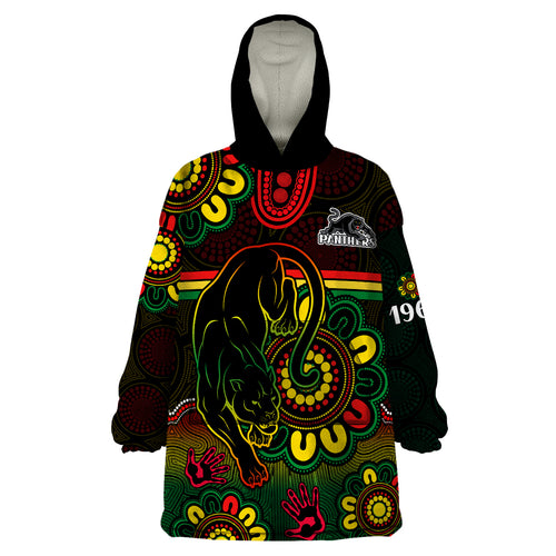 custom-personalised-nrl-penrith-panthers-rugby-wearable-blanket-hoodie-panthers-1966-aboriginal