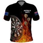 australia-darts-fire-burning-black-style-polo-shirt