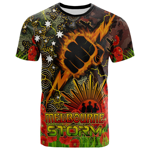storm-rugby-t-shirt-custom-anzac-storm-with-remembrance-poppy-and-indigenous-patterns-t-shirt