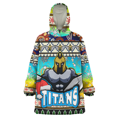 titans-rugby-christmas-snug-hoodie-custom-xmas-titans-christmas-balls-snowflake-with-aboriginal-patterns-wearable-blanket-hoodie