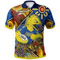 eels-rugby-polo-shirt-custom-eels-rugby-ball-with-aboriginal-art-personalised-player-and-number-polo-shirt