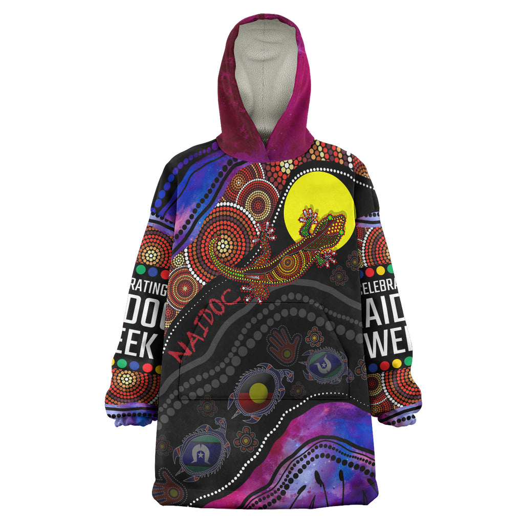 australia-naidoc-week-2023-wearable-blanket-hoodie-heal-country-indigenous-aboriginal-inspired-wearable-blanket-hoodie