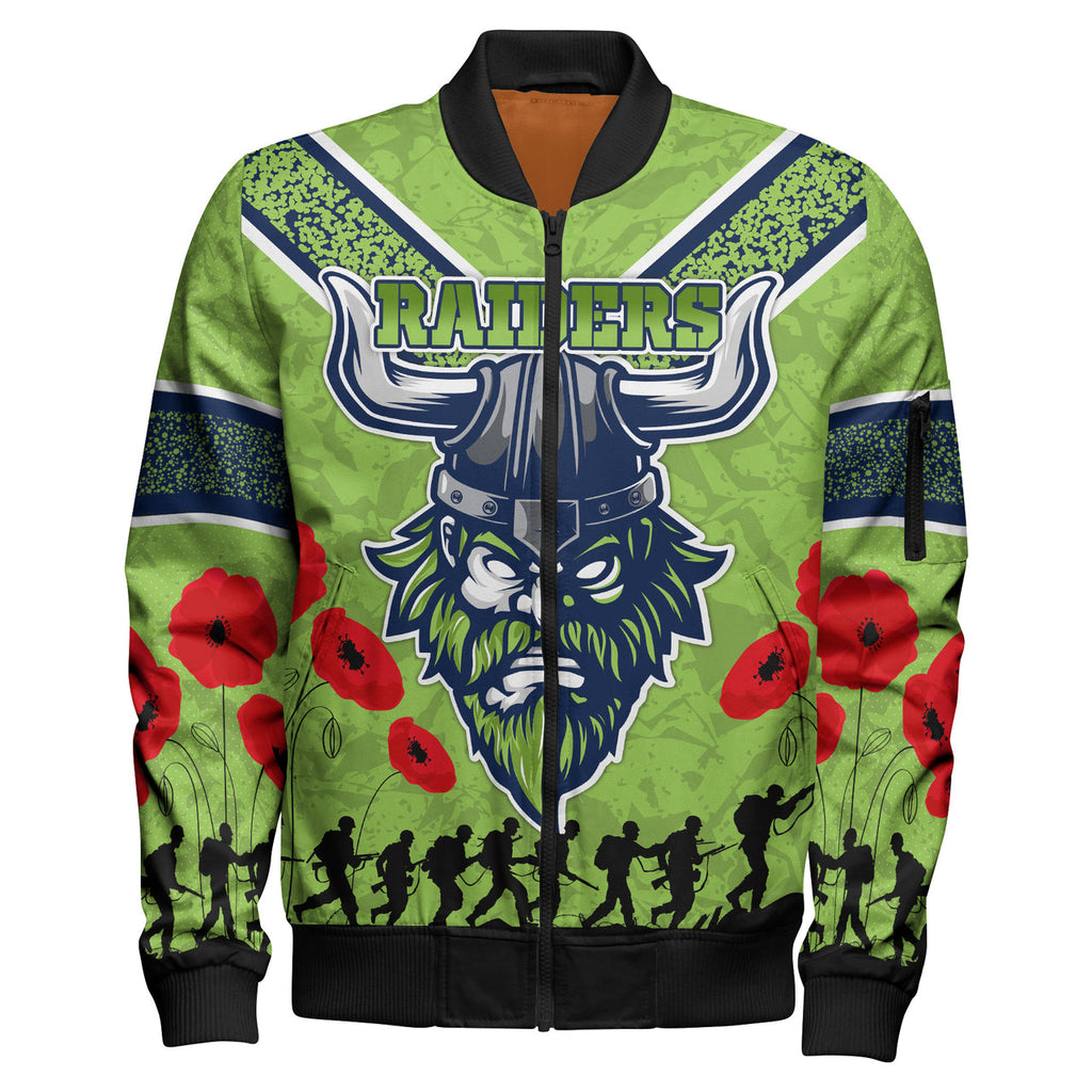 raiders-rugby-bomber-jacket-custom-anzac-day-raiders-bomber-jacket