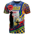 eels-rugby-australia-anzac-day-lest-we-forget-custom-t-shirt-remembrance-eels-with-anzac-poppy-watercolour-style
