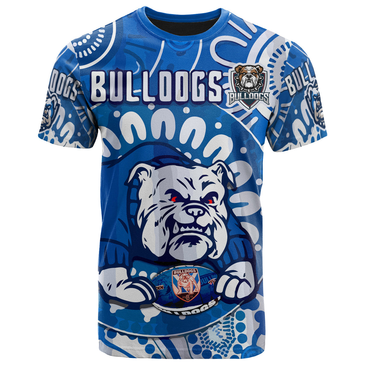 bulldogs-aboriginal-watercolour-rugby-t-shirt-indigenous-canterbury-bankstown-bulldogs-with-rugby-ball