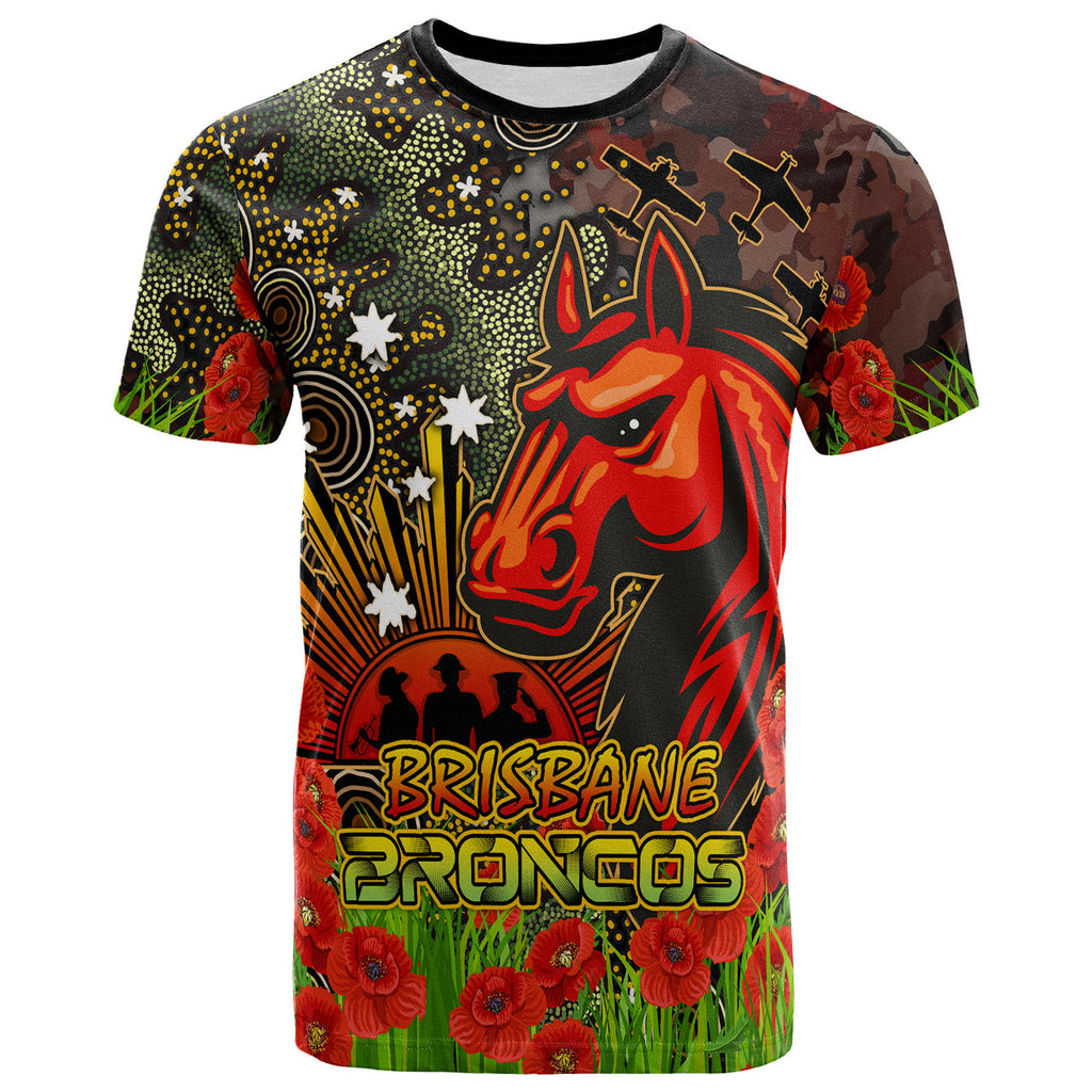 broncos-rugby-t-shirt-anzac-broncos-with-remembrance-poppy-and-indigenous-patterns-t-shirt