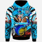 sharks-premierships-rugby-hoodie-custom-go-sharkies-champion-claw-scratch-aboriginal-culture-hoodie