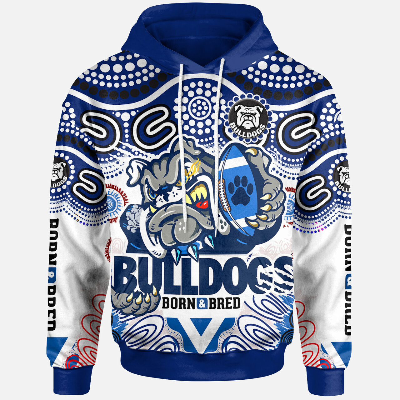 https-aussievibes-co-bulldogs-rugby-born-bred-hoodie-custom-indigenous-bulldogs-with-rugby-ball-and-aboriginal-patterns