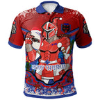 knights-rugby-christmas-polo-shirt-custom-merry-christmas-newcastle-knights-indigenous-polo-shirt