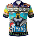 titans-rugby-christmas-polo-shirt-custom-xmas-titans-christmas-balls-snowflake-with-aboriginal-patterns-polo-shirt