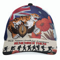 tigers-rugby-cap-custom-remember-them-red-poppy-flowers-cap